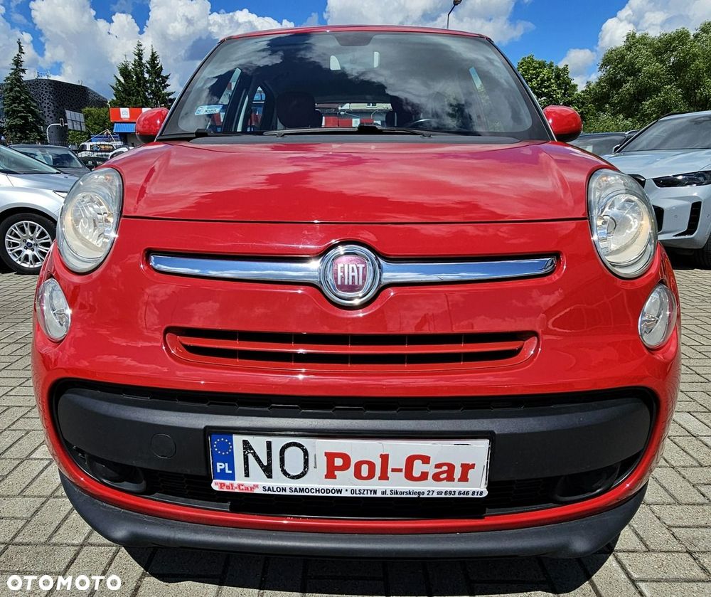 Fiat 500L - 3