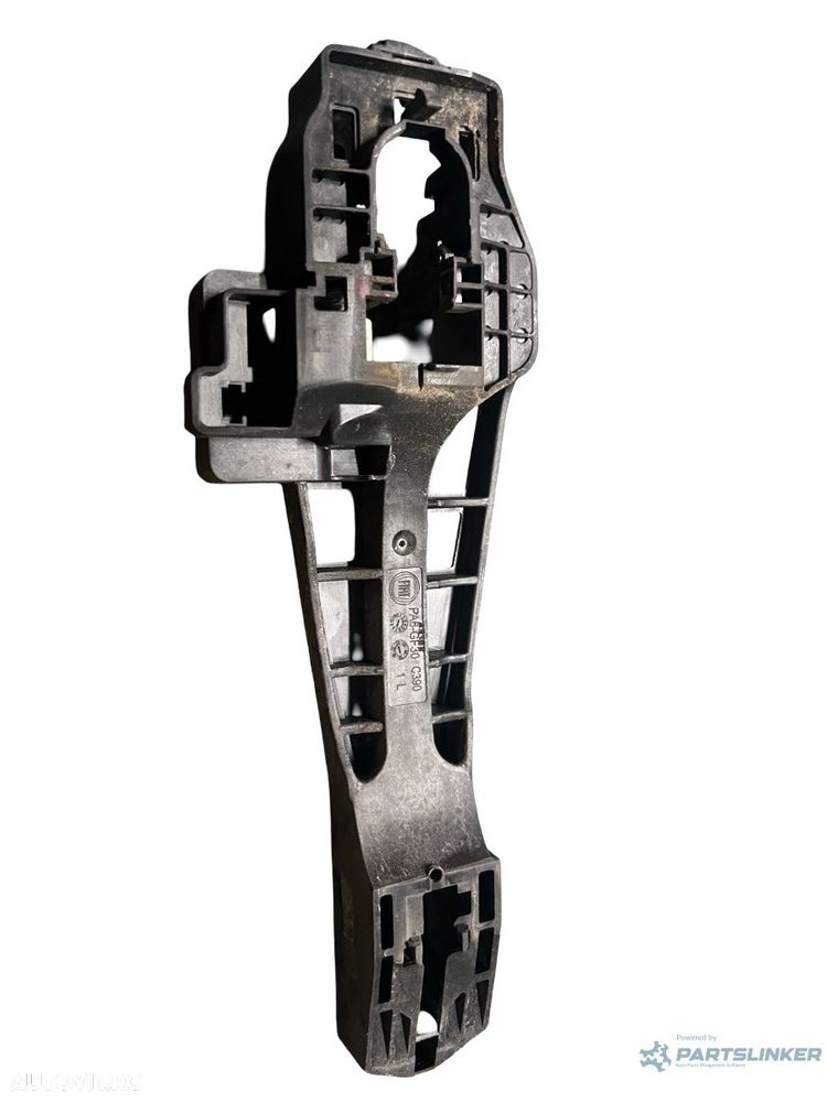 Maner/suport exterior portiera spate stanga spate FIAT 500L 199, 351_, 352_ 2012 - > - 2