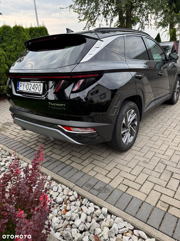 Hyundai Tucson 1.6 T-GDi Executive 2WD - 6