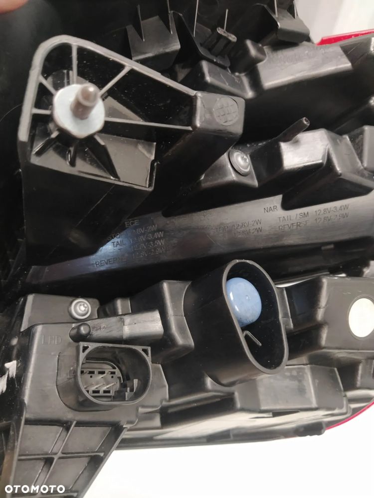 MERCEDES W177 A177 A-KLASA LAMPA TYŁ TYLNA LEWA NOWY ORYGINAŁ - 9