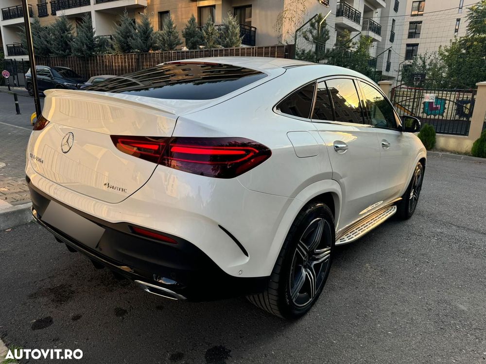 Mercedes-Benz GLE Coupe 450 d 4MATIC MHEV - 7