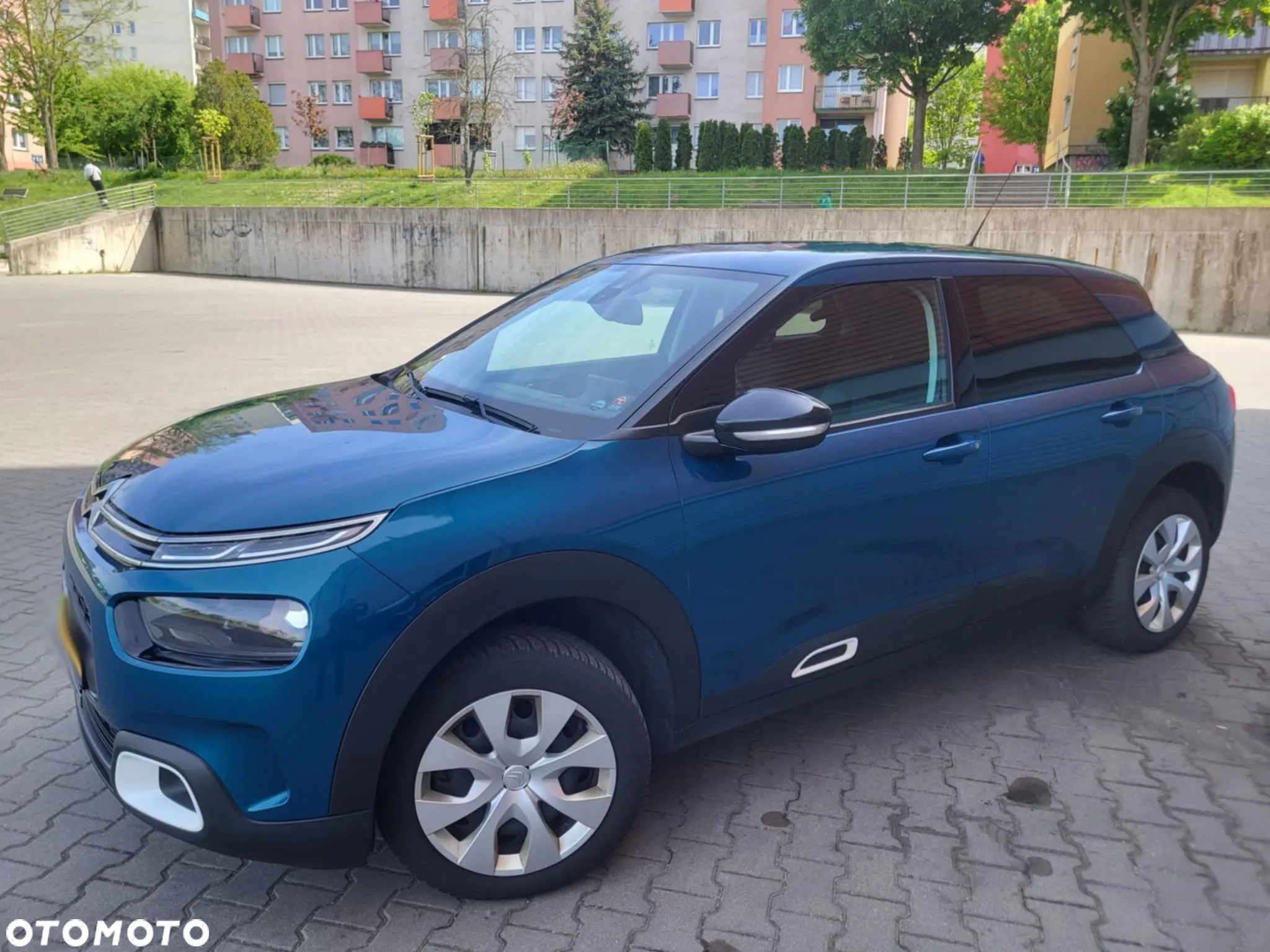 Citroën C4 Cactus 1.6 BlueHDi Live - 11