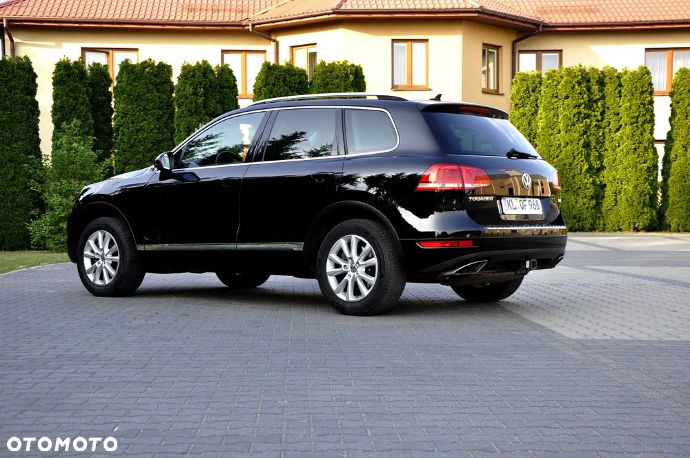 Volkswagen Touareg 3.0 V6 TDI DPF Automatik - 14