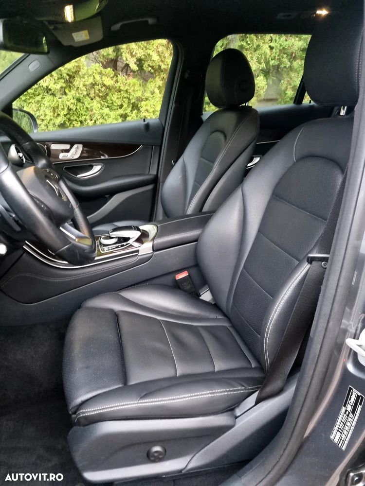Mercedes-Benz GLC - 9