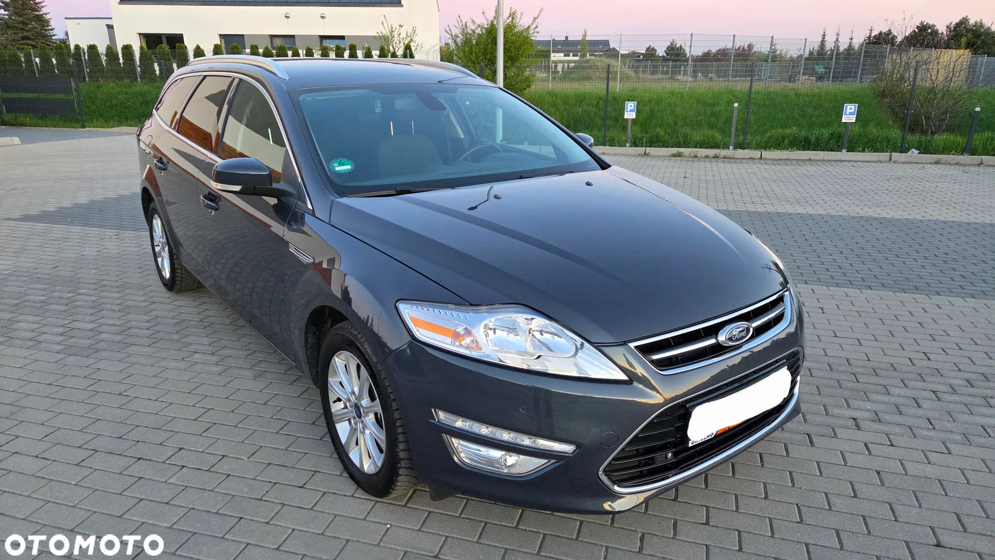 Ford Mondeo 2.0 TDCi Titanium - 15