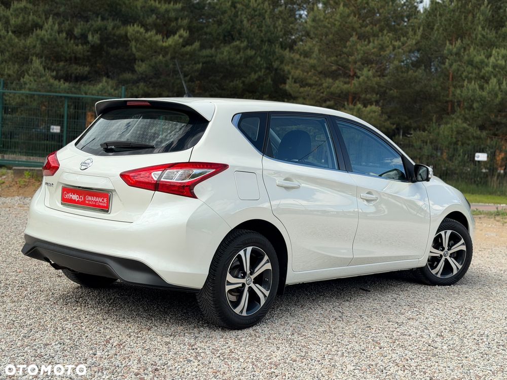 Nissan Pulsar 1.2 DIG-T Xtronic N-Connecta - 6
