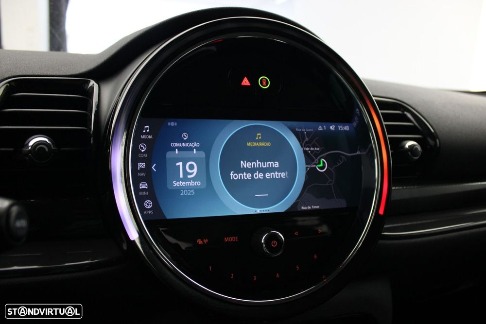 MINI Clubman One D Auto - 14