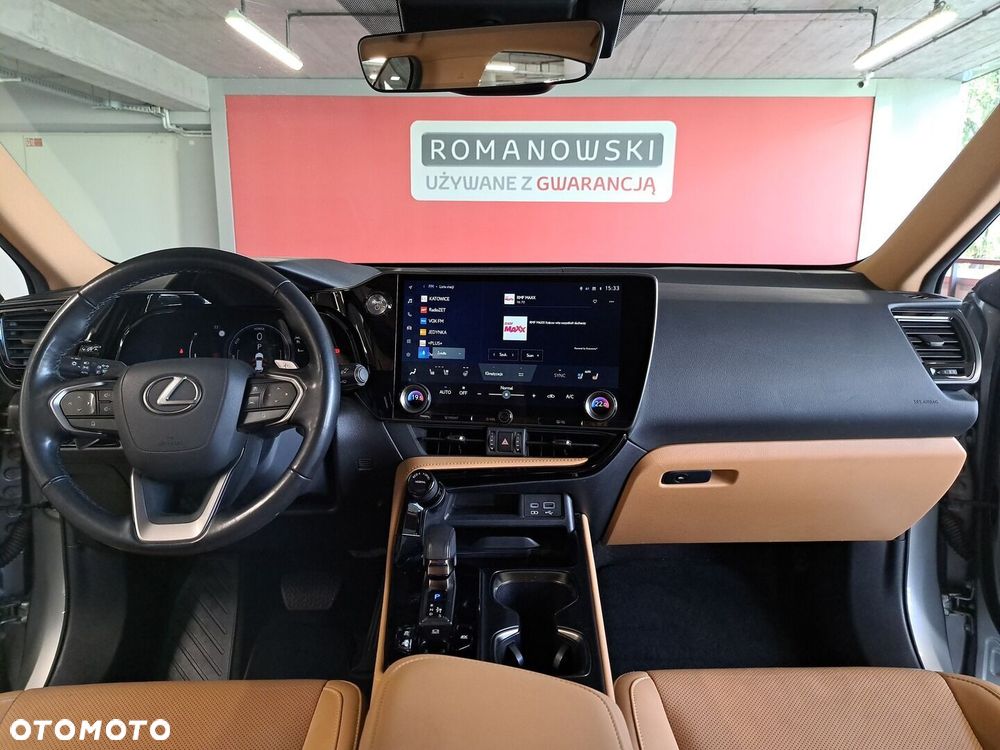 Lexus NX 350h Prestige AWD - 19