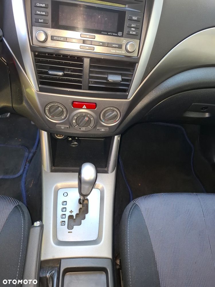 Subaru Forester - 9