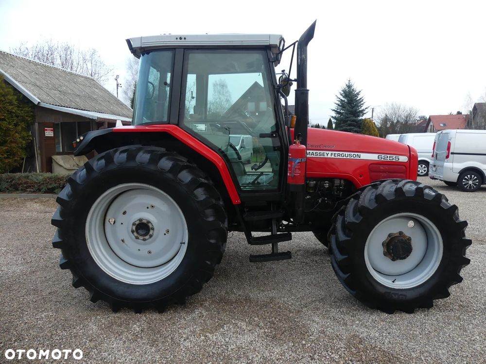 Massey Ferguson 6255* MF 6255 - 4