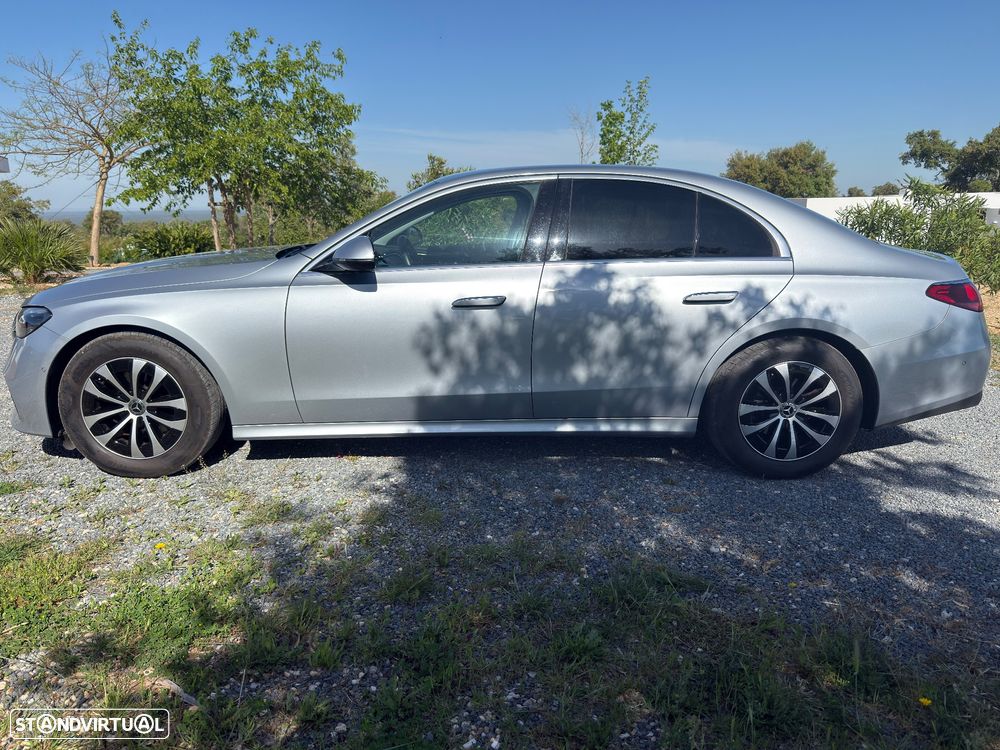 Mercedes-Benz E 220 d - 4