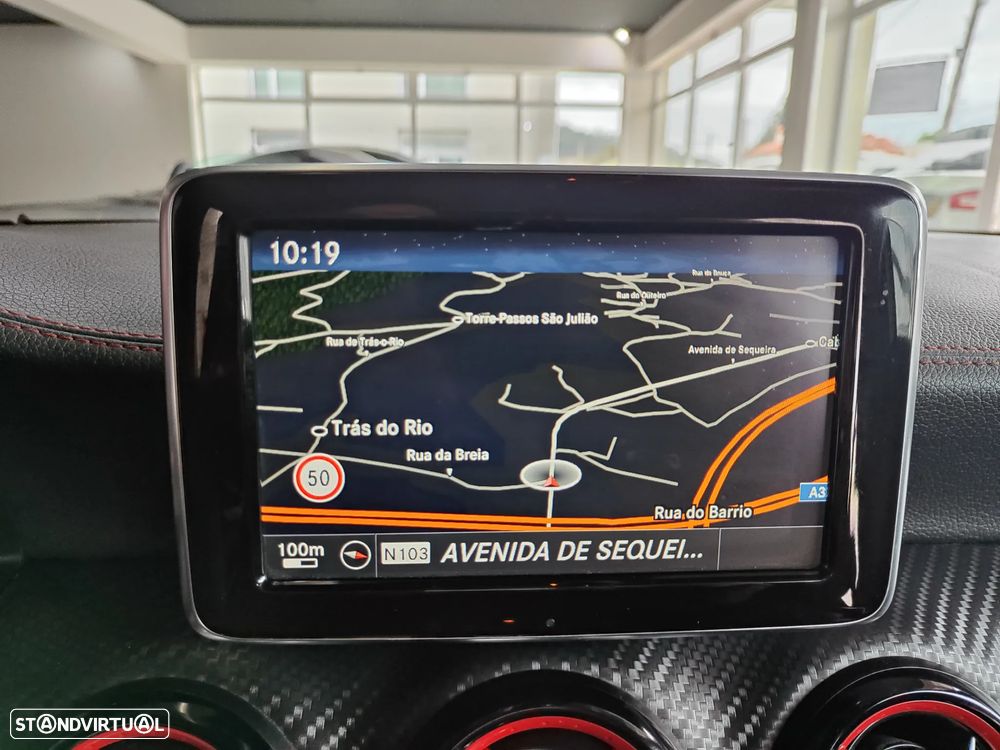 Mercedes-Benz A 45 AMG 4Matic Speedshift 7G-DCT Edition 1 - 28