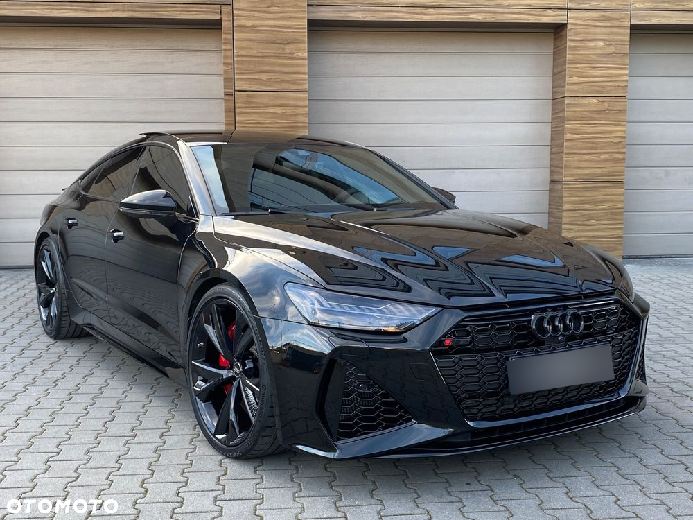 Audi RS7 Sportback - 5