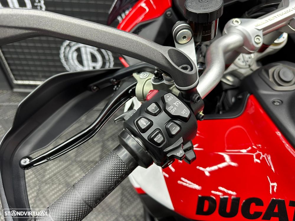 Ducati Multistrada V4 PIKES PEAK - 9