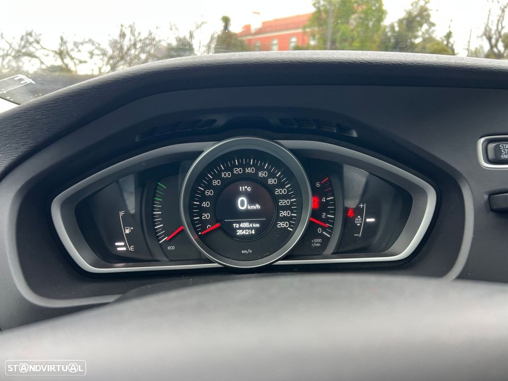 Volvo V40 2.0 D2 Kinetic - 15