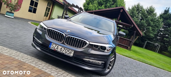 BMW Seria 5 520d Touring Sport Line