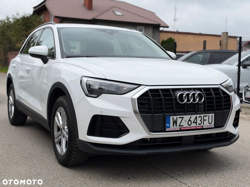 Audi Q3 35 TFSI mHEV S tronic - 3