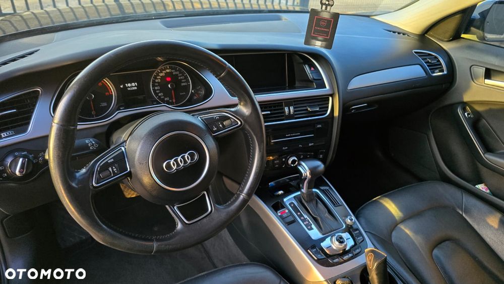 Audi A4 Avant 2.0 TDI Multitronic - 5