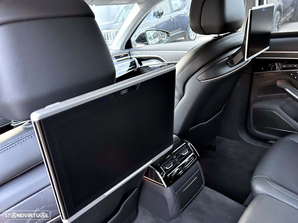 Audi A8 3.0 TDI V6 quattro Tiptronic - 36