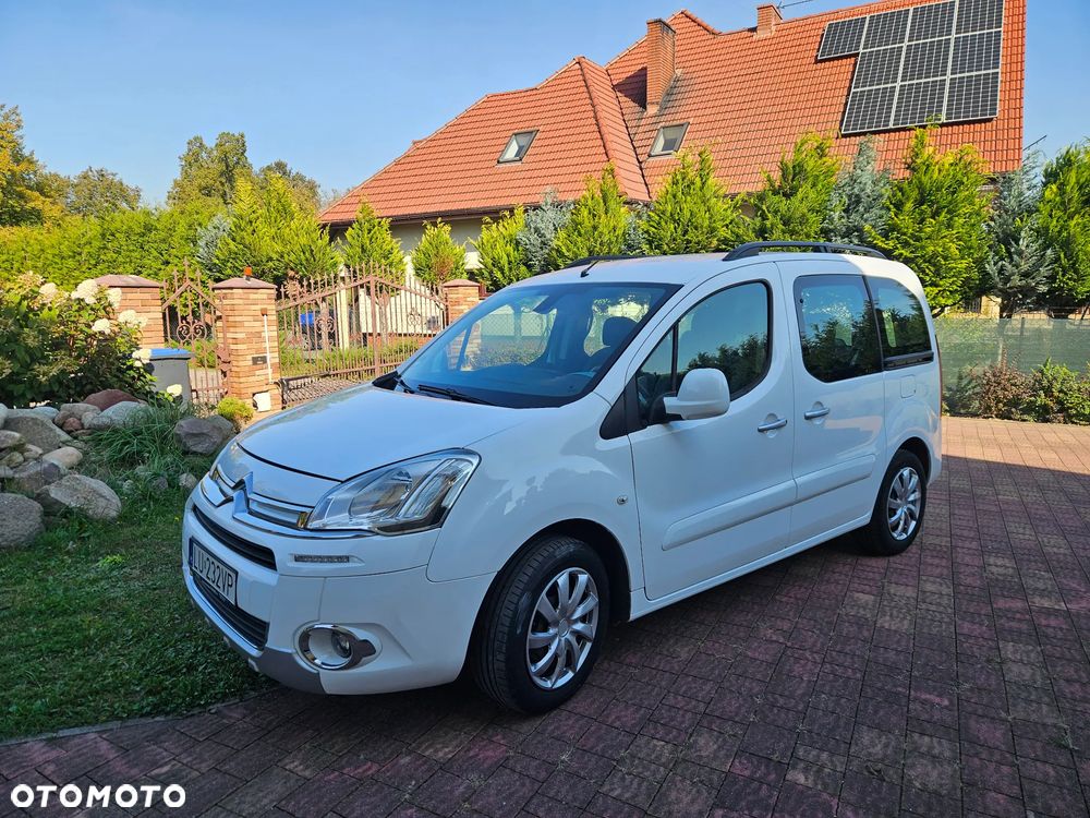 Citroen Berlingo