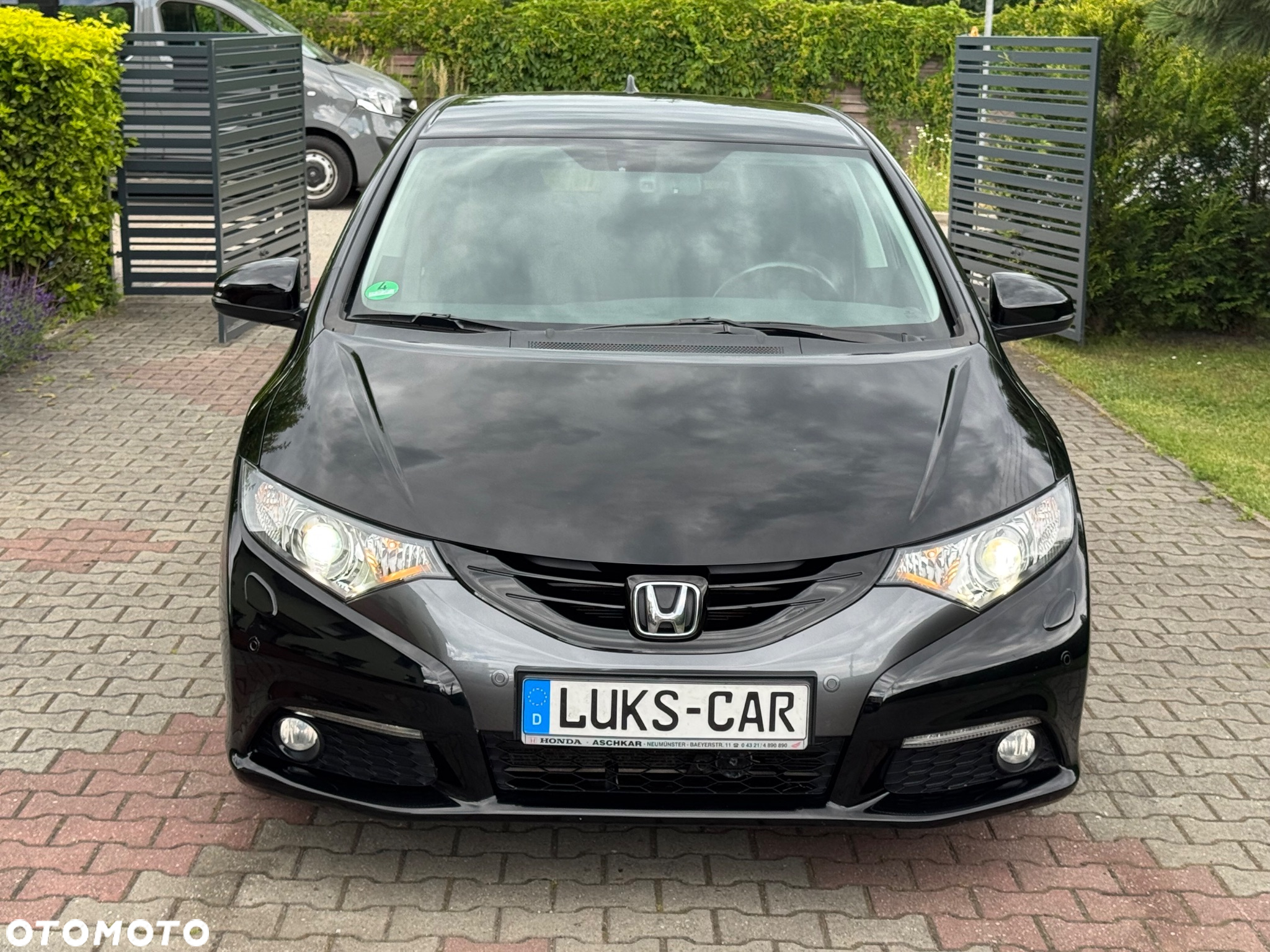 Honda Civic 1.8 i-VTEC Elegance - 8