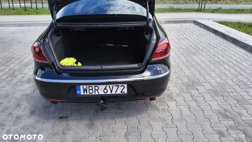 Volkswagen CC 2.0 TDI DPF BMT 4Mot DSG - 8