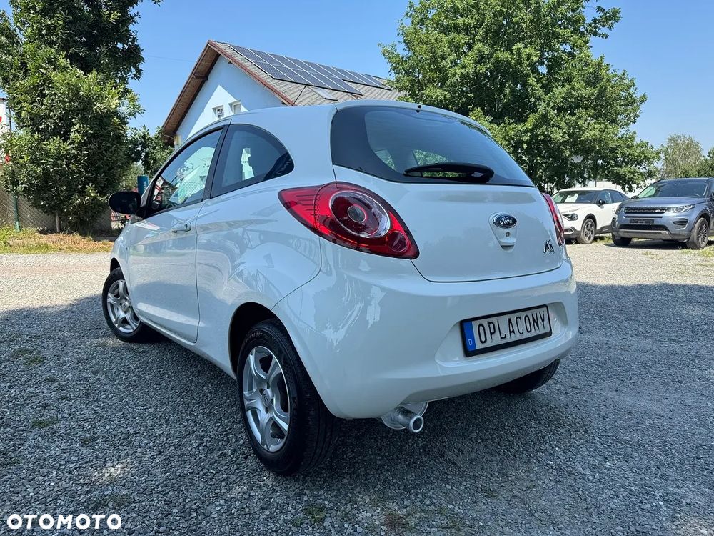 Ford KA - 8