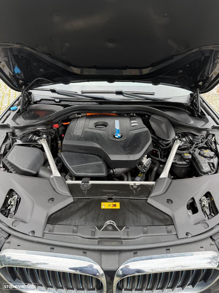 BMW 530 e iPerformance Line Sport - 9