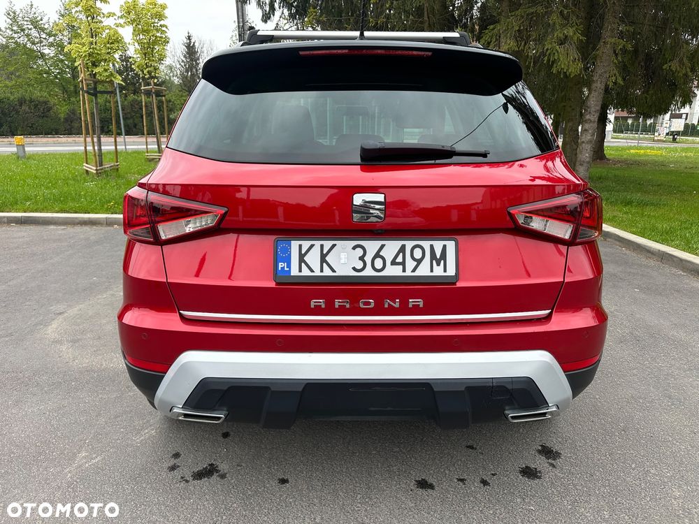 Seat Arona 1.0 TSI OPF DSG Black Edition - 21