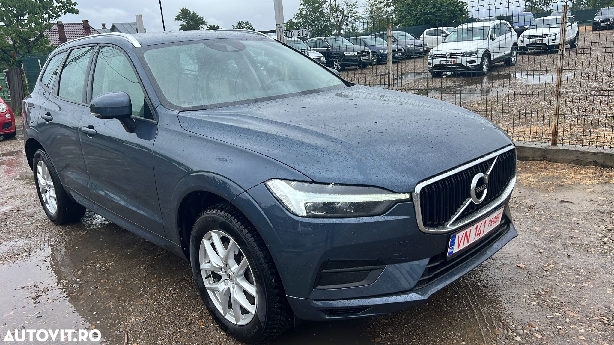 Volvo XC 60 B4 D AWD Geartronic RDesign - 1