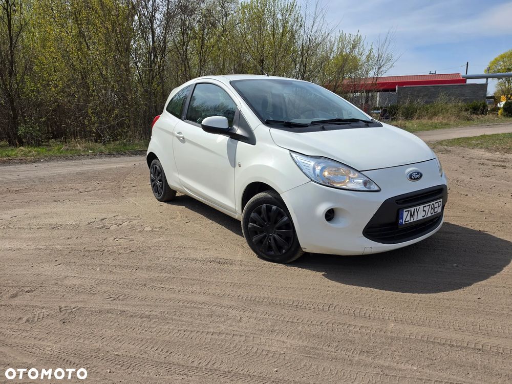 Ford KA 1.2 Ambiente - 2