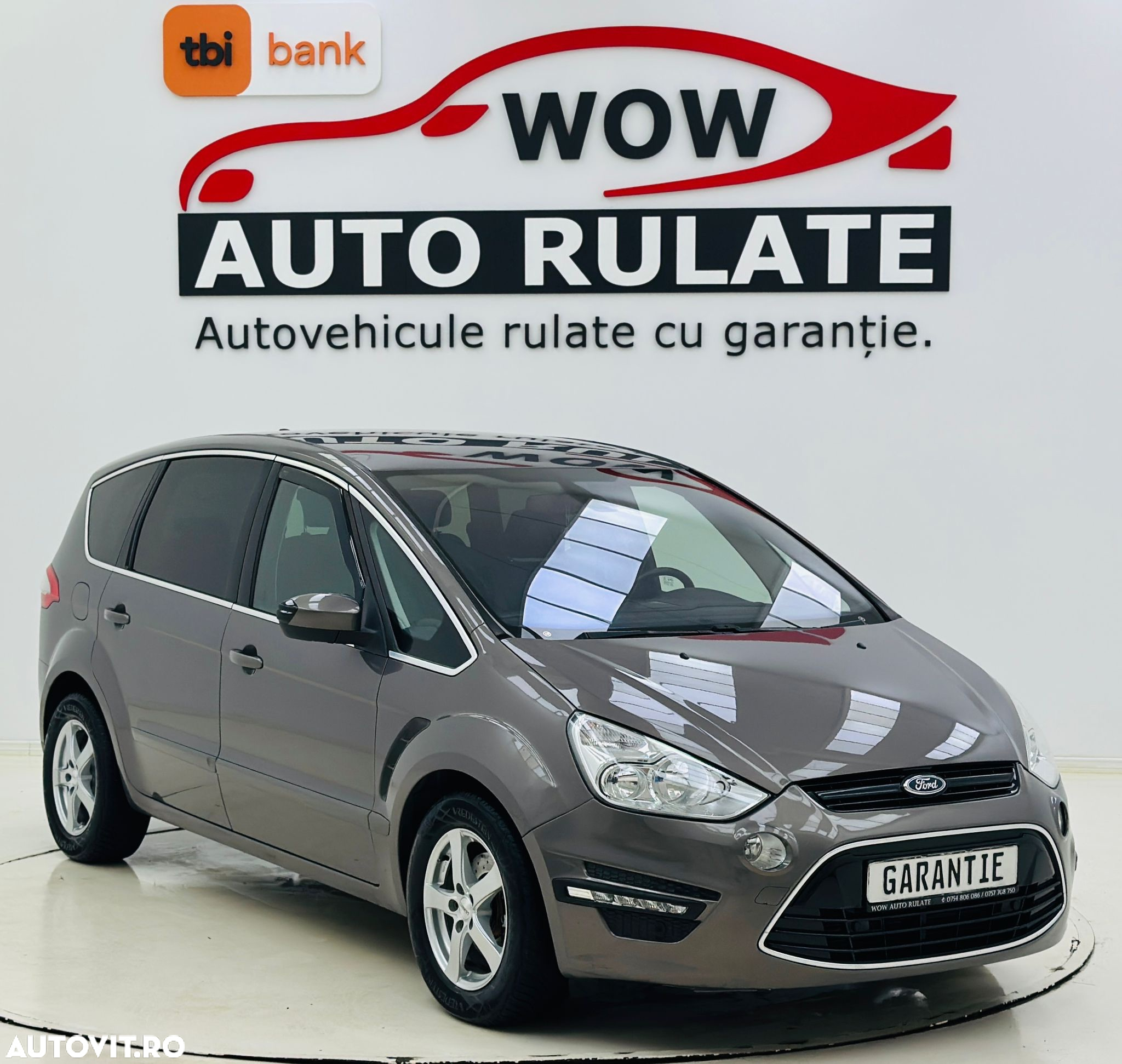 Ford S-Max - 2