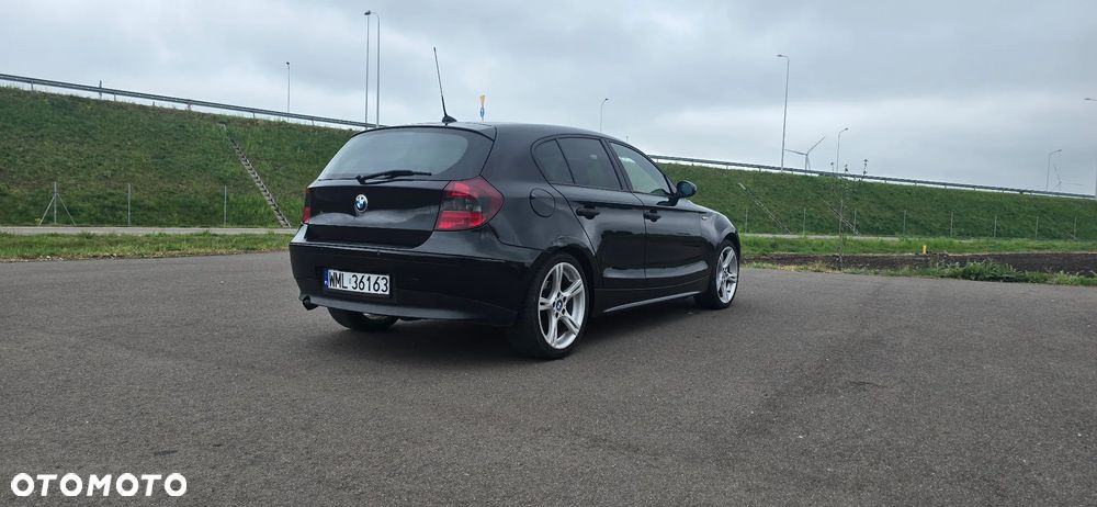 BMW Seria 1 118d DPF - 5