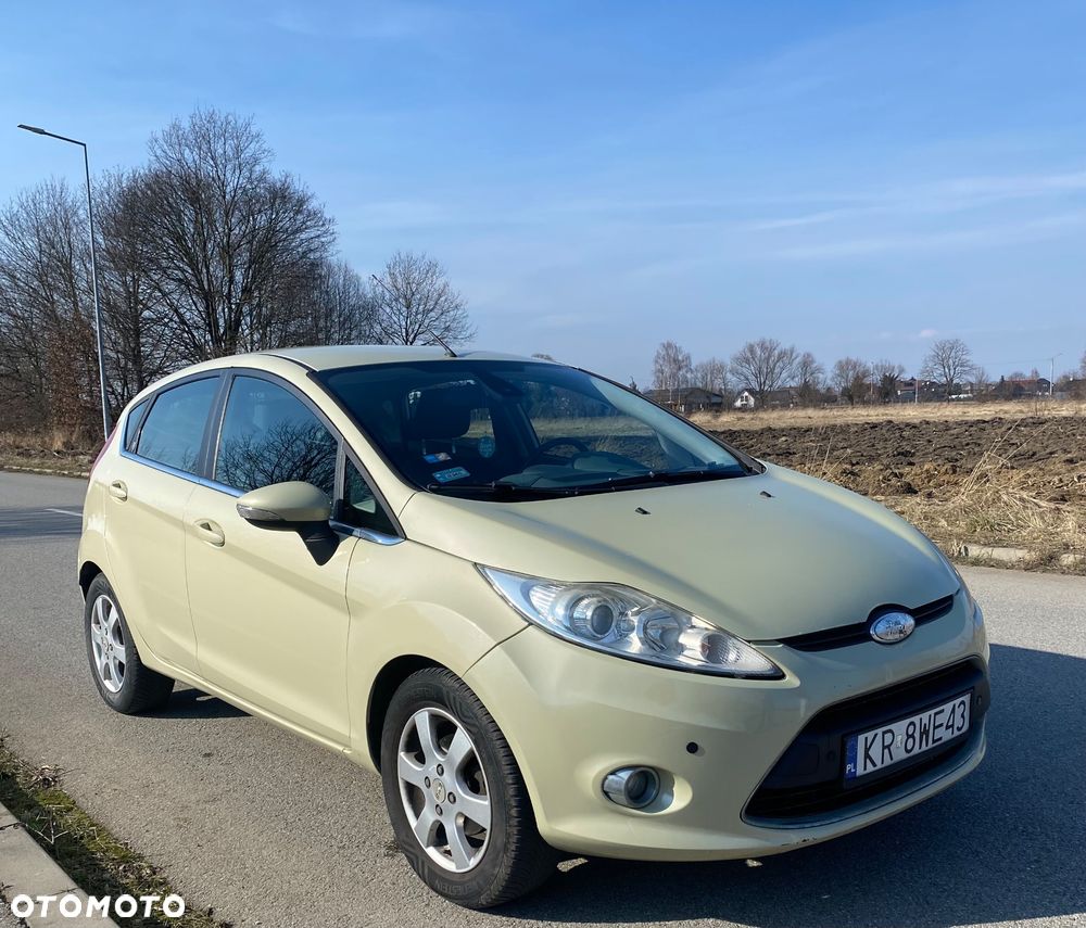 Ford Fiesta 1.25 Ghia - 1