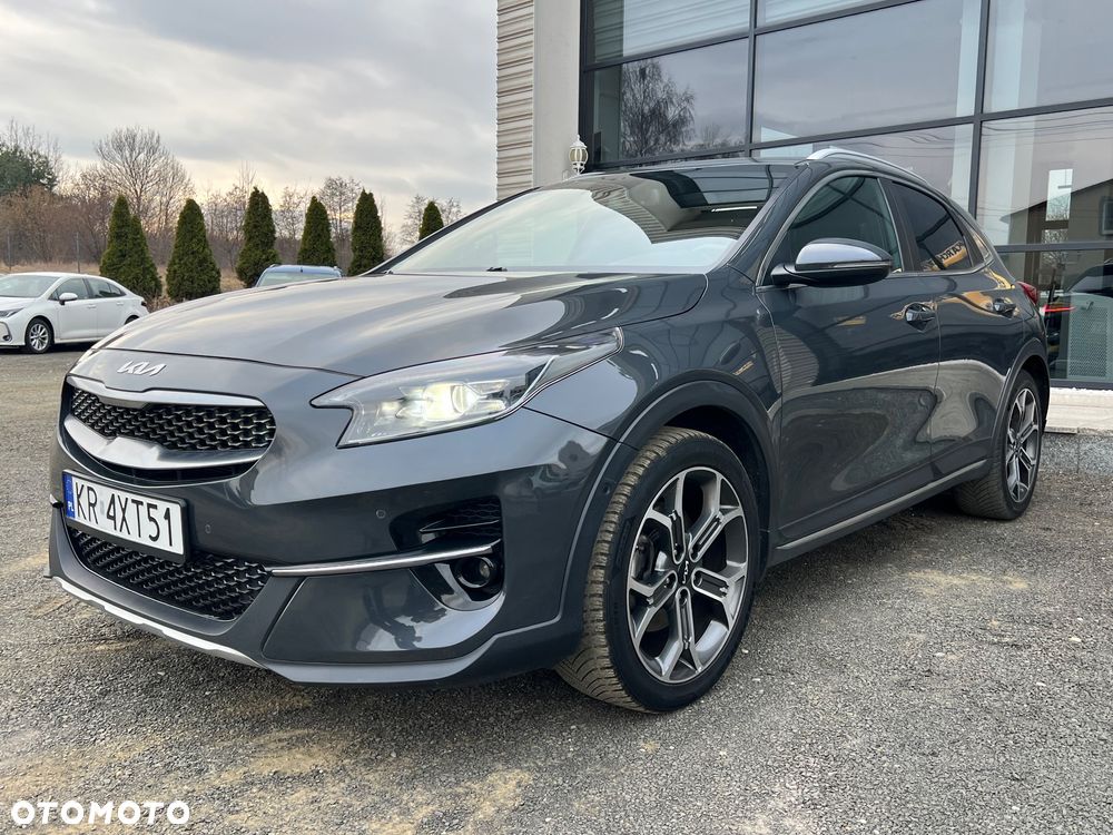 Kia XCeed 1.5 T-GDI L Business Line - 4