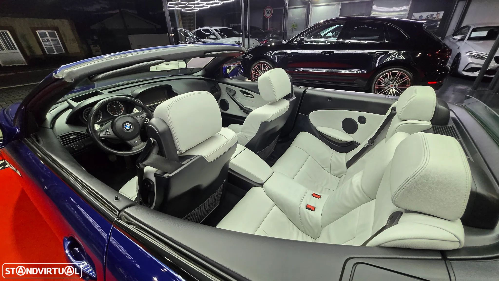 BMW M6 Cabrio - 33