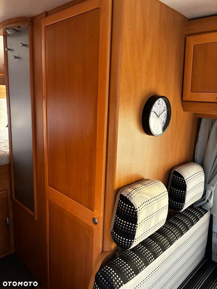 Hymer-Eriba B644 B654 Fiat Ducato - 24