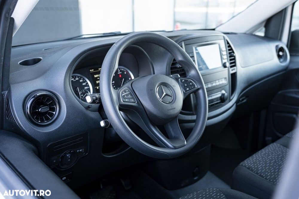 Mercedes-Benz Vito - 12