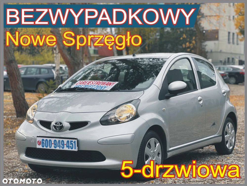 Toyota Aygo 1.0 VVT-i Premium - 2