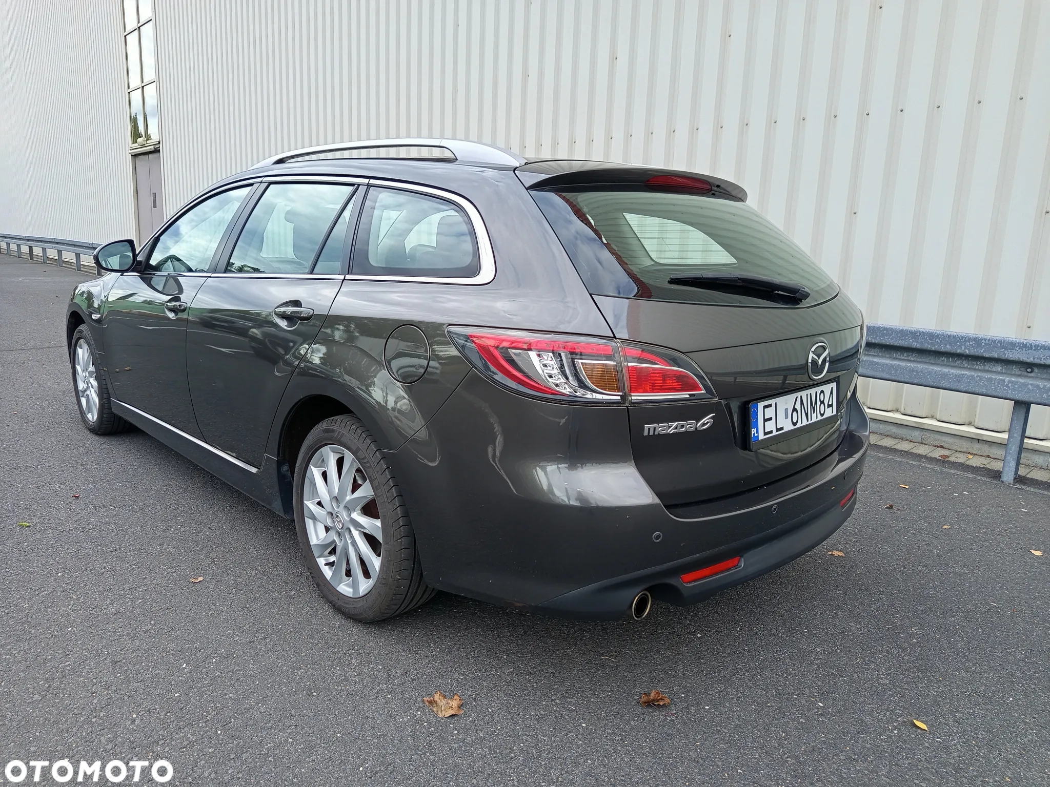 Mazda 6 Sport Kombi 2.0 MZR DISI Edition - 4