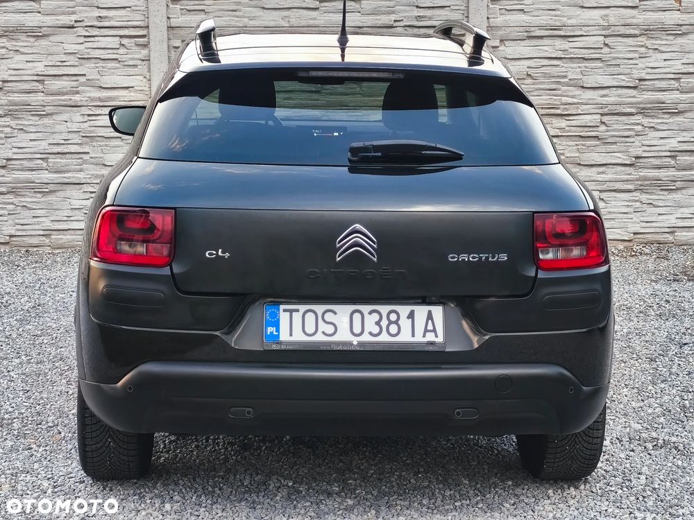 Citroën C4 Cactus e-VTi 82 ETG Stop&Start Shine Edition - 24
