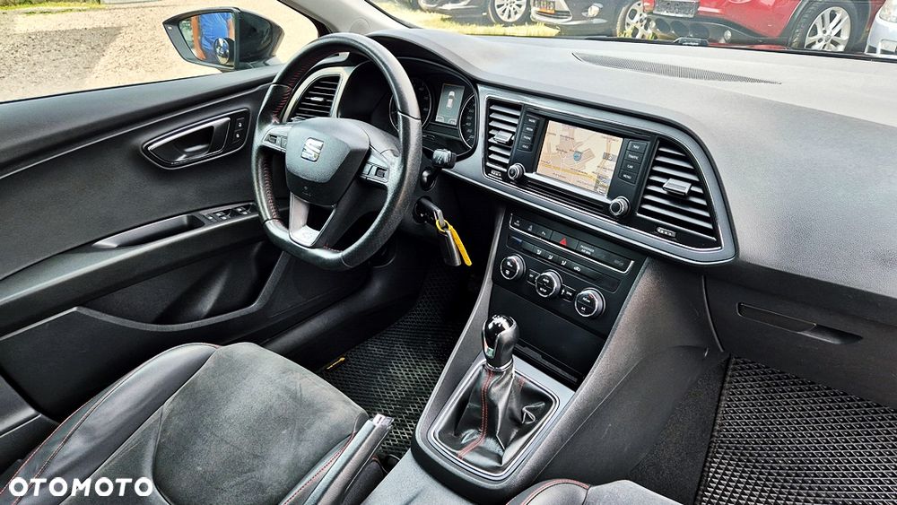 Seat Leon 1.4 TSI Ecomotive FR - 40