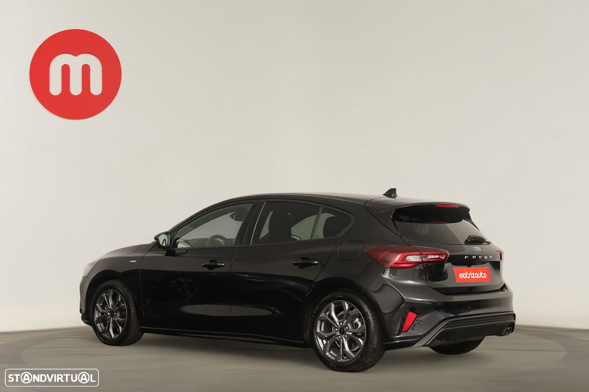 Ford Focus - 3