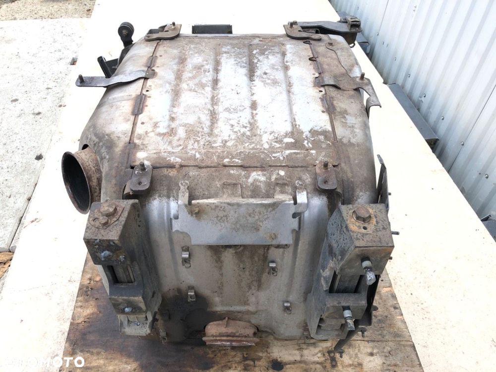 KATALIZATOR - 8468.60 PLN - SCANIA P,G,R,T - series 2003 - 2022 R 450 2157423 - 3