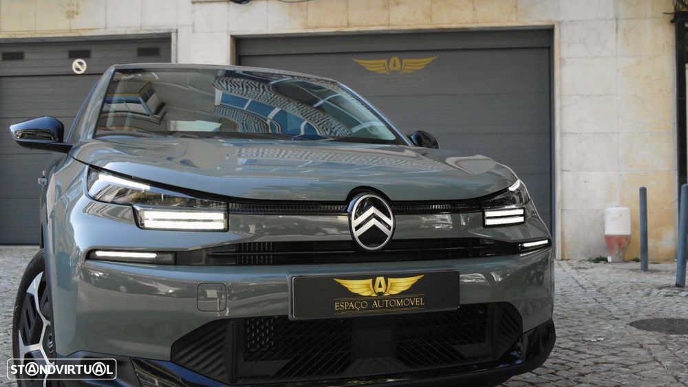 Citroën C4 1.2 Hybrid Plus e-DSC6 - 4