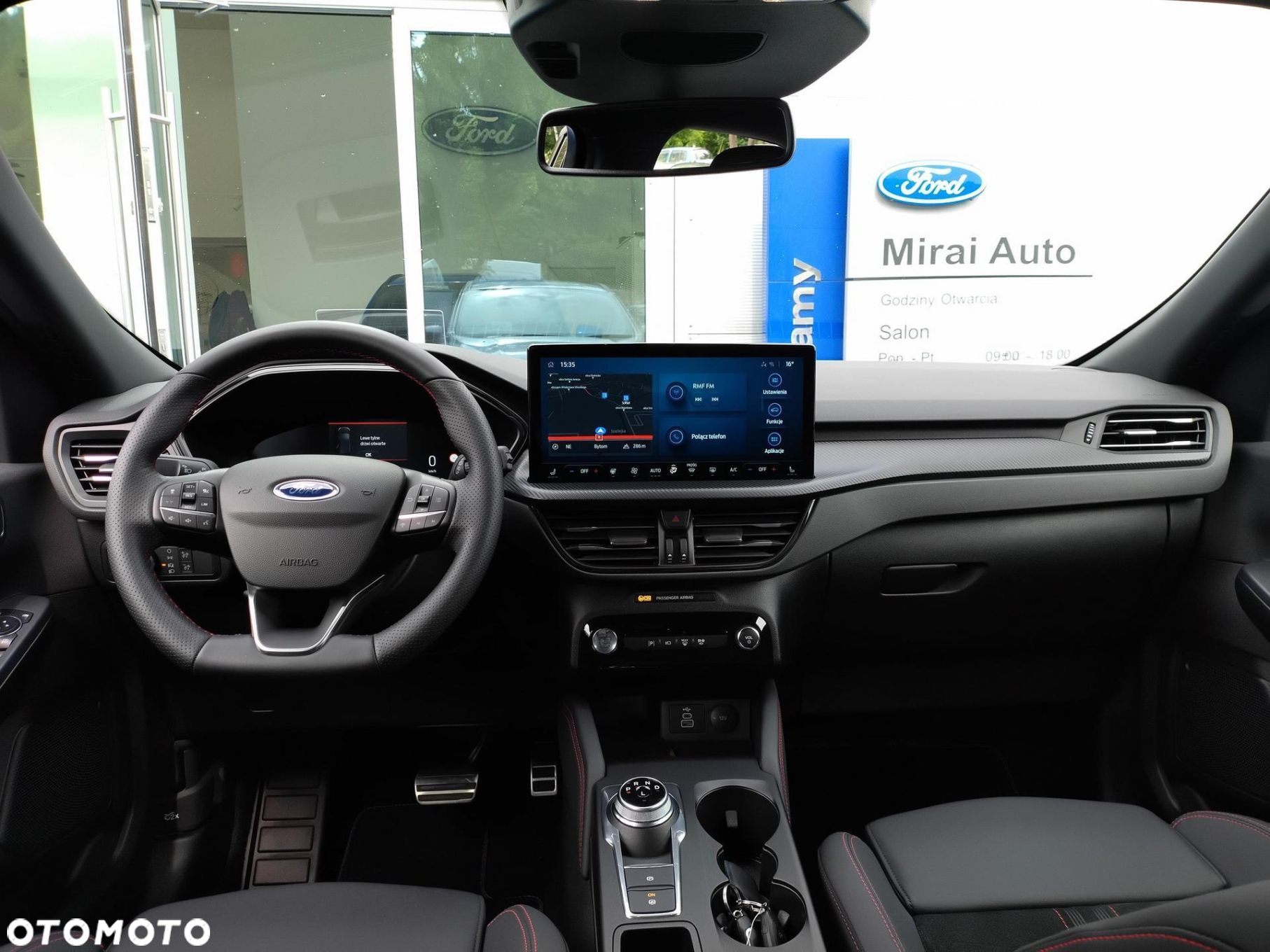 Ford Kuga 2.5P PHEV FWD ST-Line X eCVT - 10