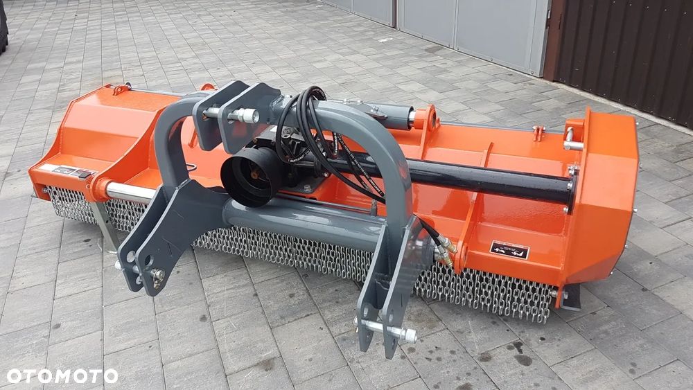 KOSIARKA BIJAKOWA MULCZER Rozdrabniacz 160cm 180cm 200cm 220cm 240cm 260cm 290cm - 2
