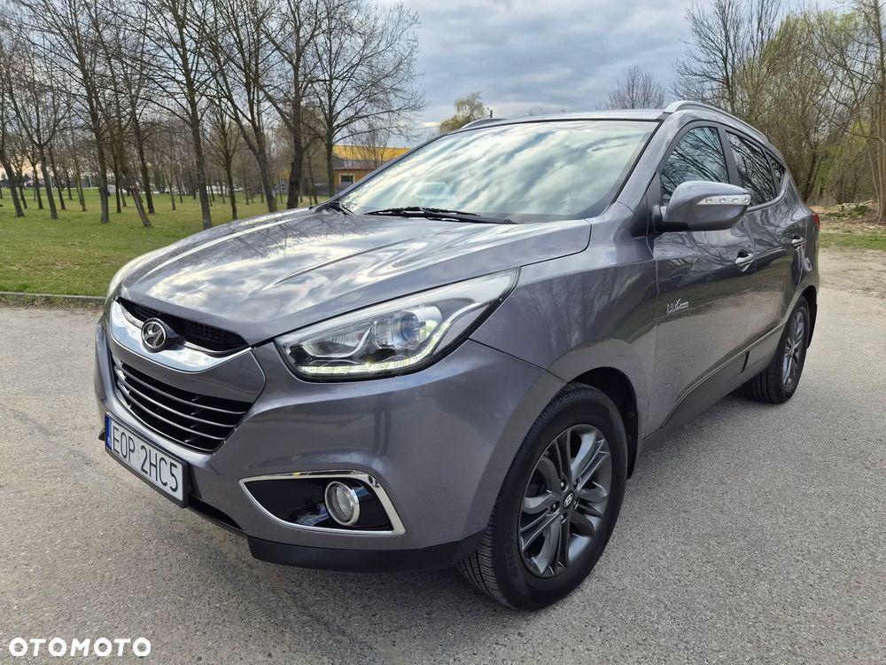Hyundai ix35 1.6 GDI Premium 2WD - 10