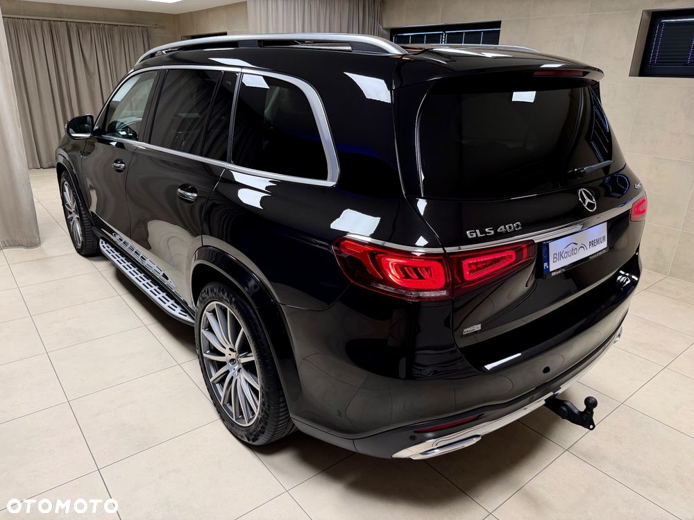 Mercedes-Benz GLS 400 d 4-Matic - 7
