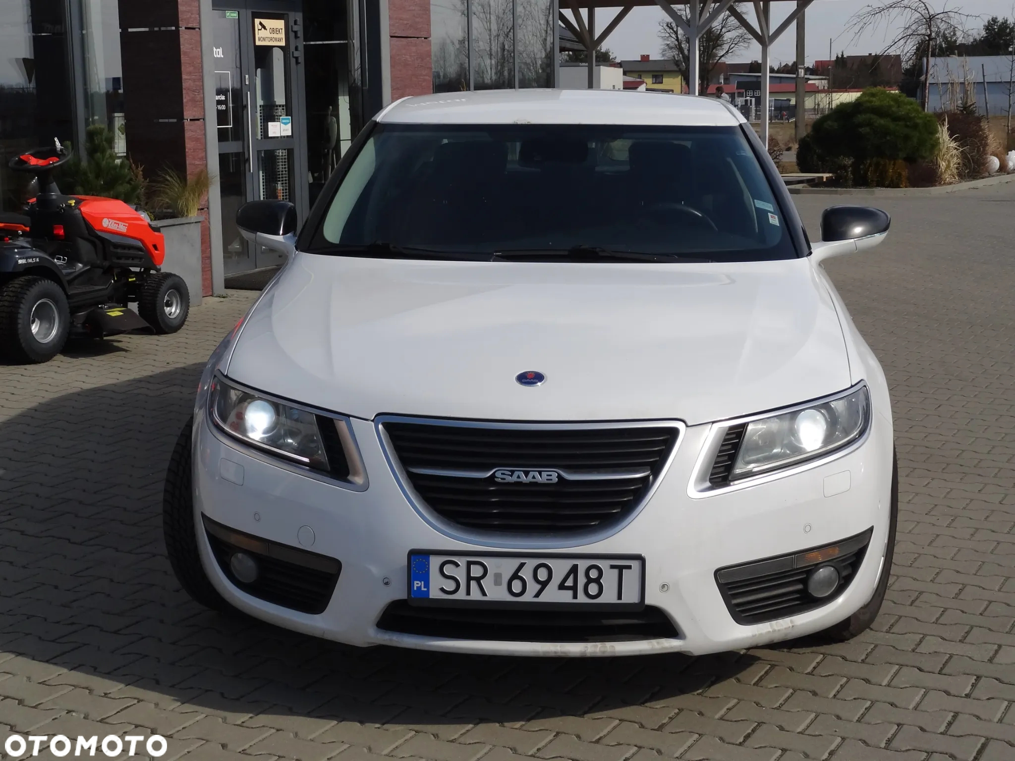 Saab 9-5 2.0TiD Linear - 2